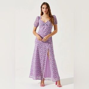 Brand new ASTR the Label dress